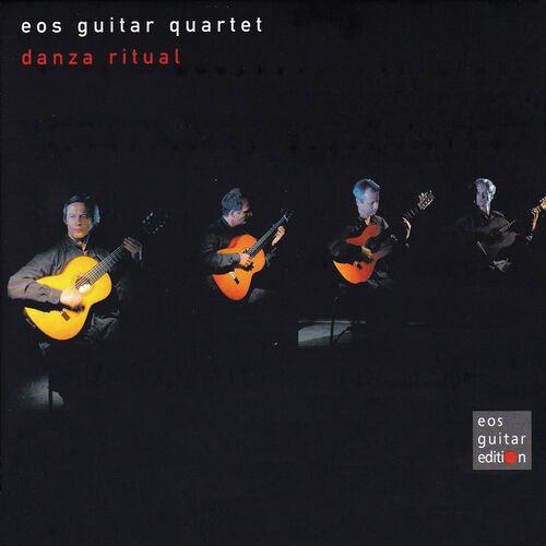 eos guitar quartet