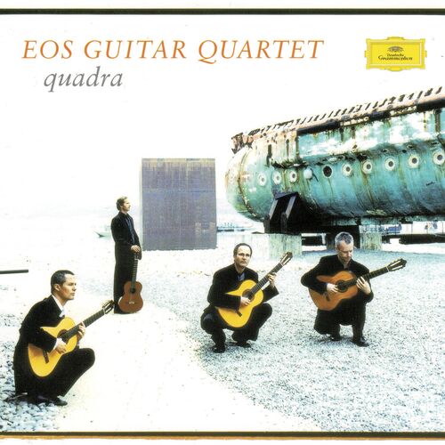 eos guitar quartet