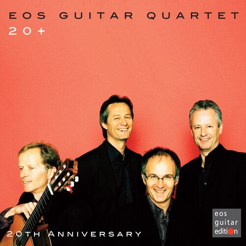 eos guitar quartet