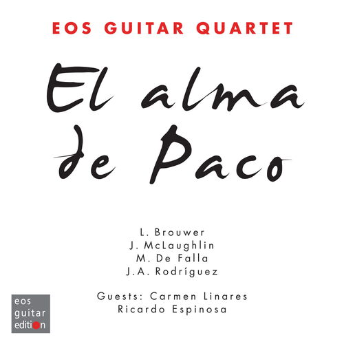 CD El Alma de Paco