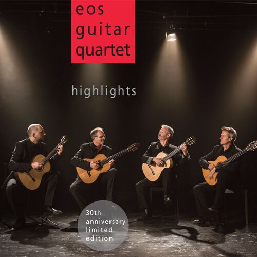 eos guitar quartet